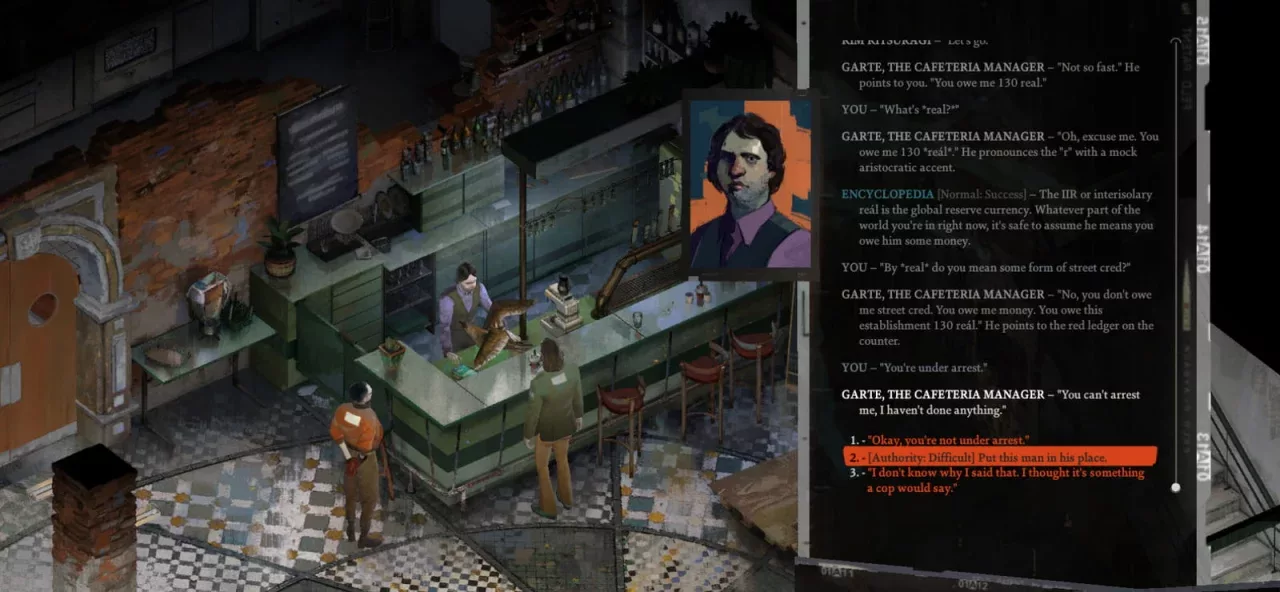 Disco Elysium - The Final Cut Bundle