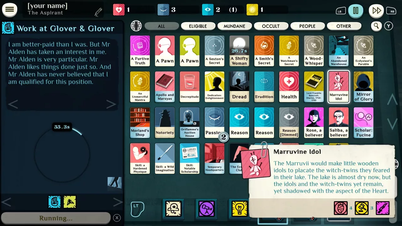 Cultist Simulator: Anthology Edition