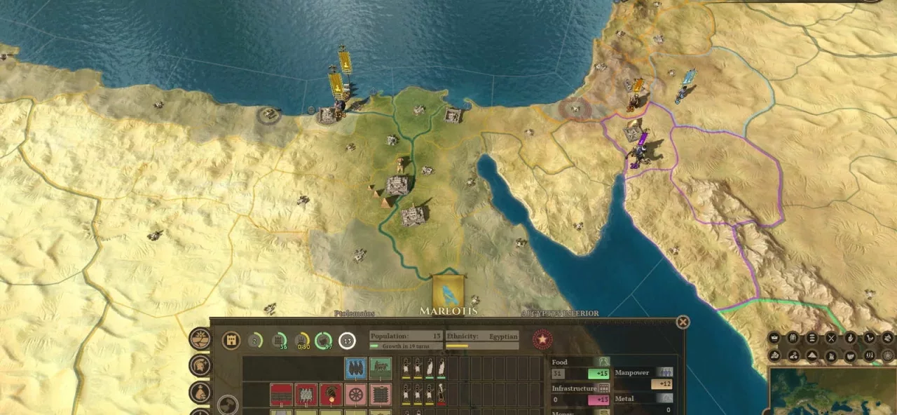 Field of Glory: Empires