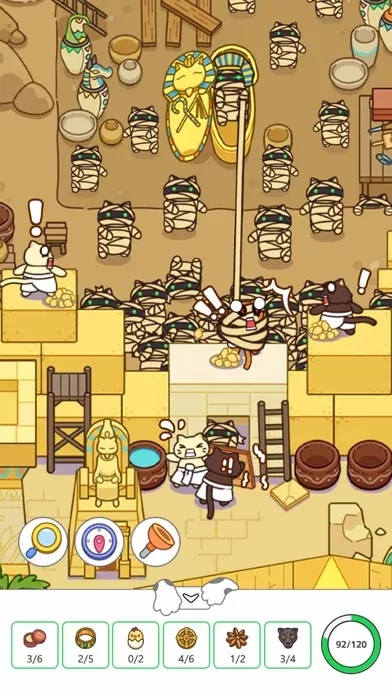 Cat Trip -Hidden Objects Games