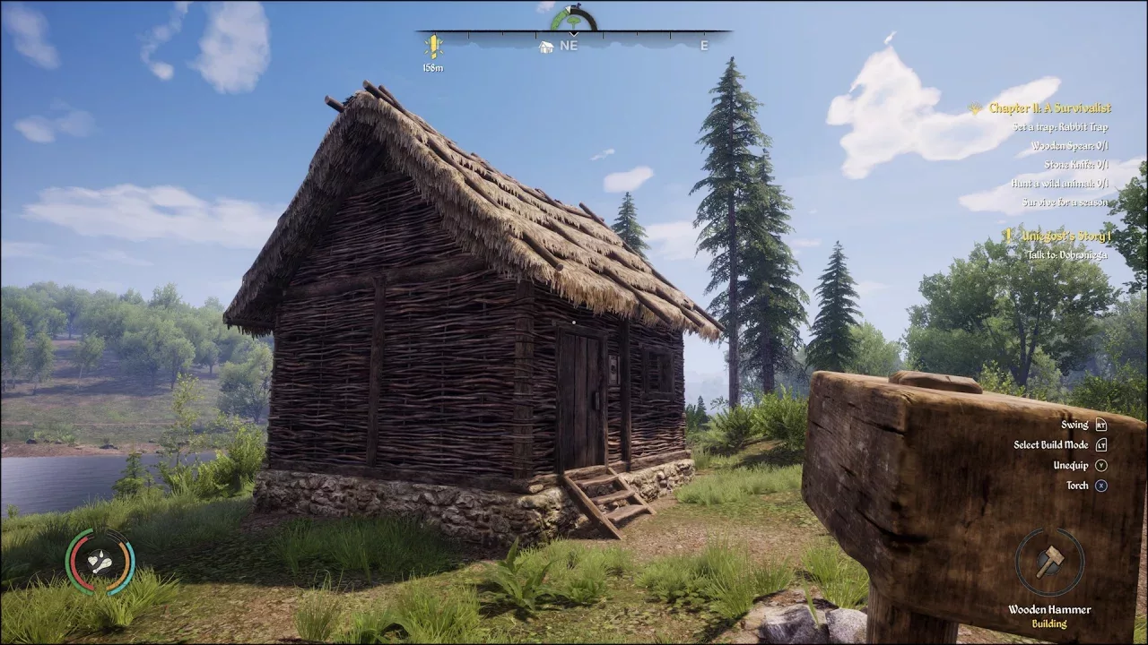 Medieval Dynasty (Xbox One)