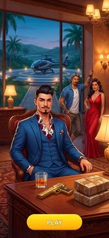 Drugs Empire: Mafia Tycoon