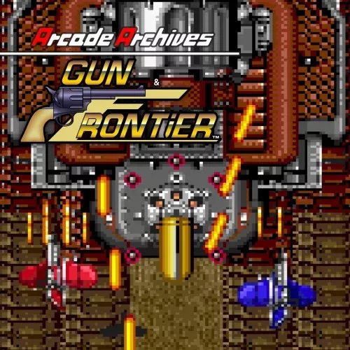 Arcade Archives GUN & FRONTIER