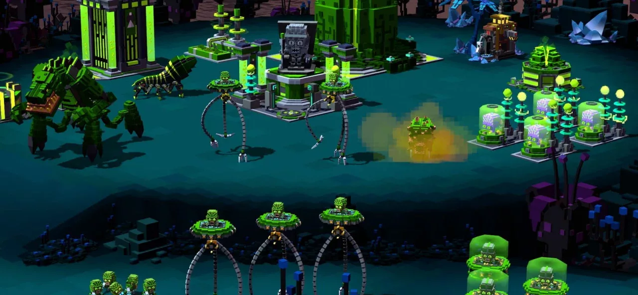 8-bit Invaders