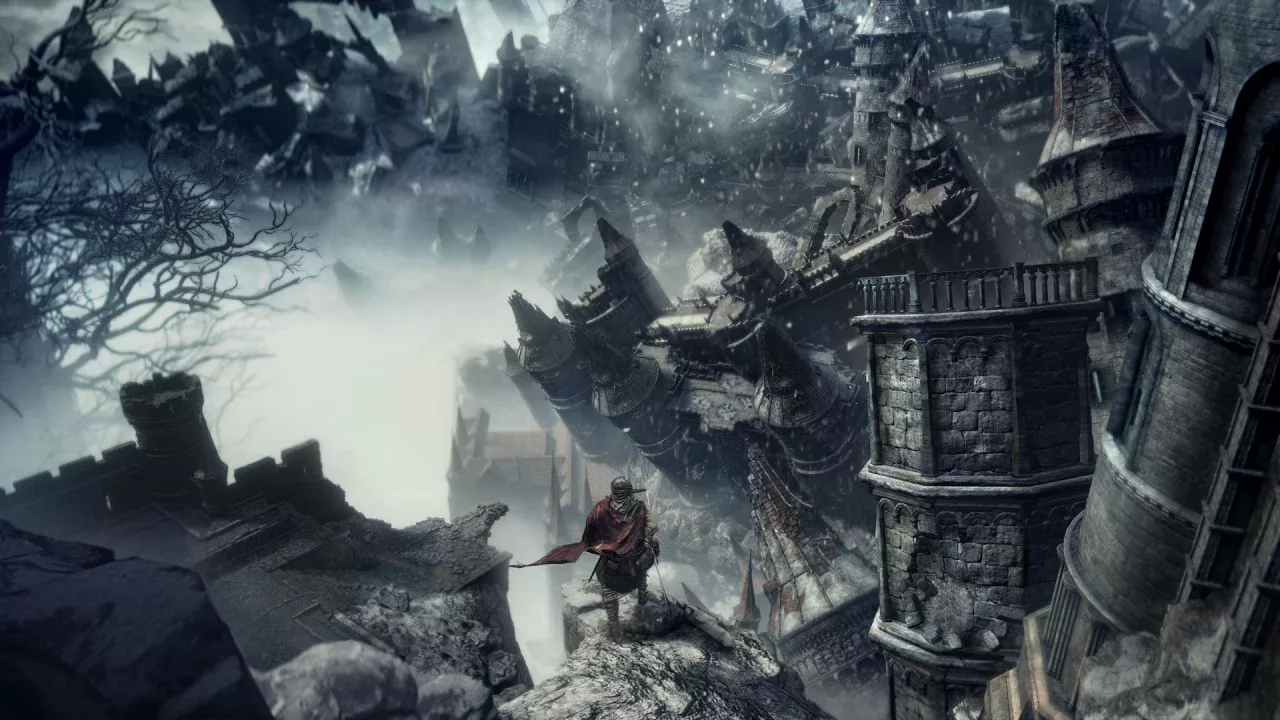 DARK SOULS™ III : The Ringed City™