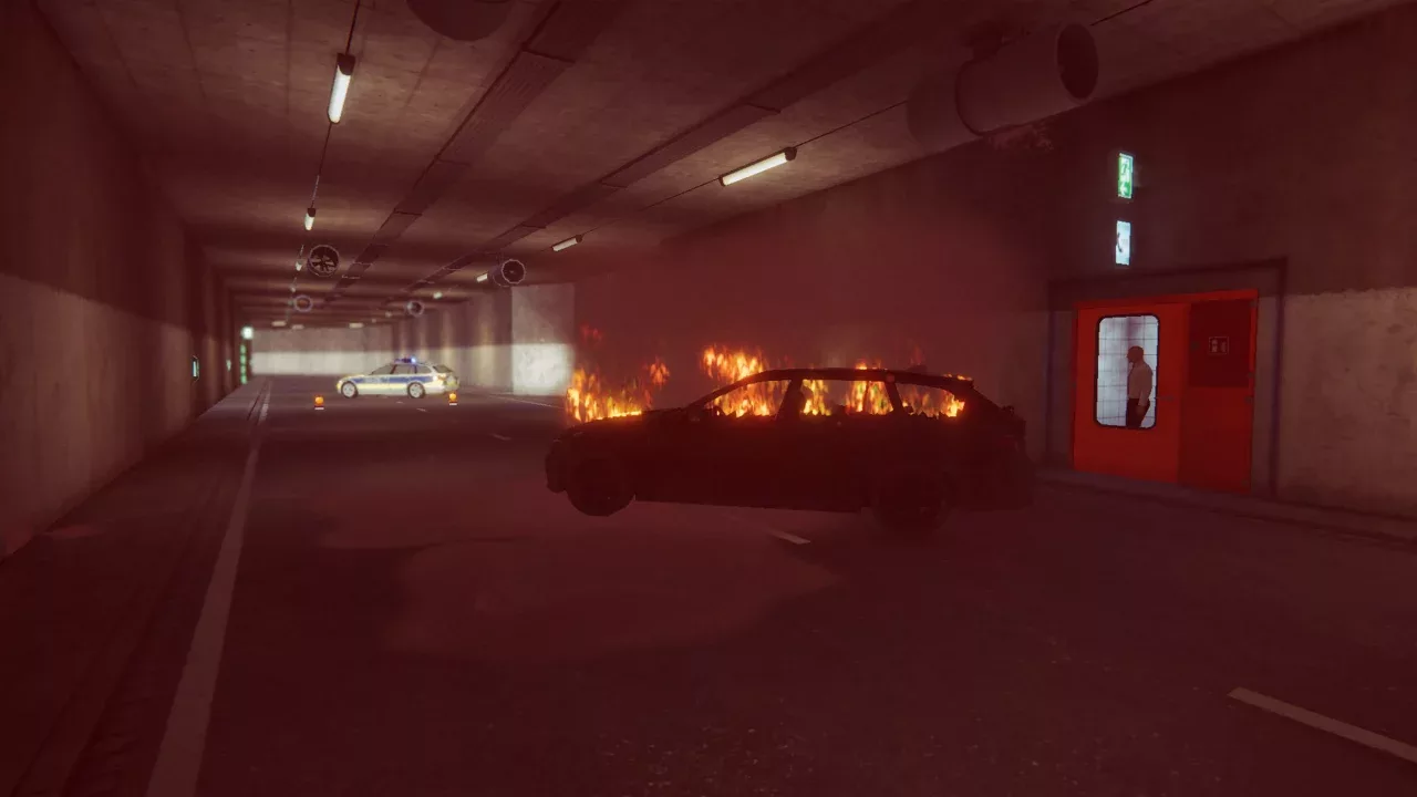 Emergency Call - The Attack Squad