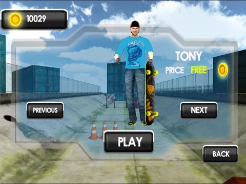Amazing Skater Boy 3d : Skateboard Free Funny Extreme Games