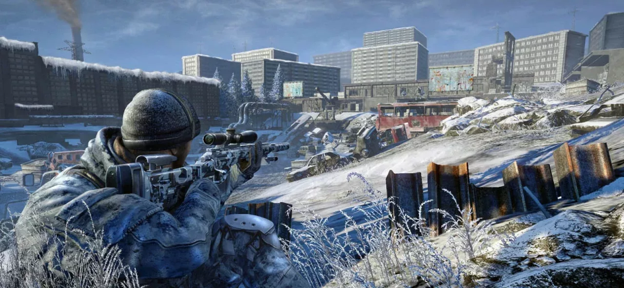 Sniper: Ghost Warrior 2