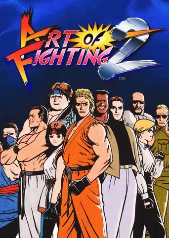ART OF FIGHTING 2