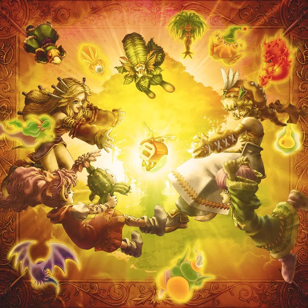 Legend of Mana