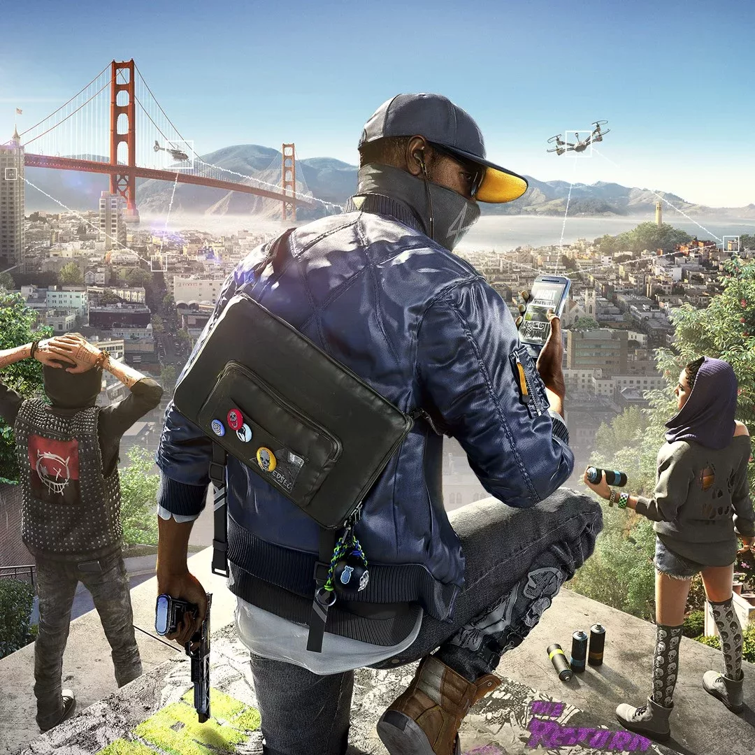 Watch_Dogs®2 - デラックスエディション