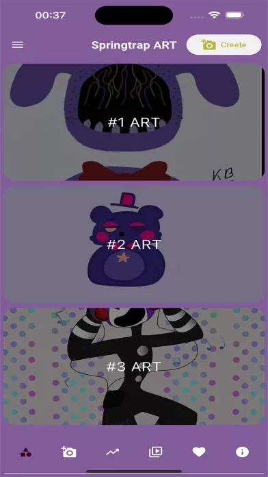 ART Springtrap : 4k Mods