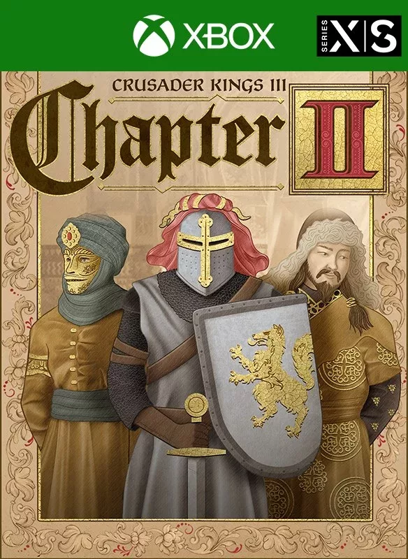 Crusader Kings III: Chapter II