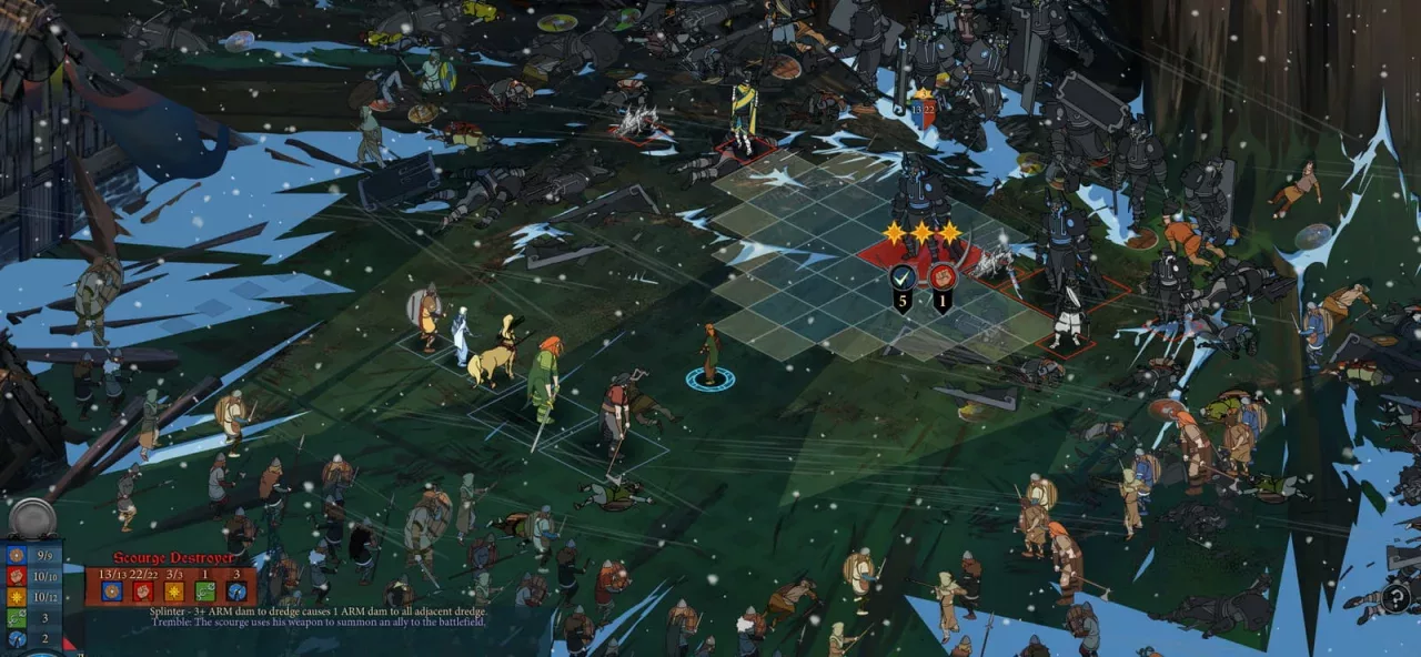 Banner Saga 3: Legendary Edition