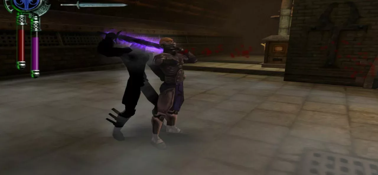 Legacy of Kain: Blood Omen 2