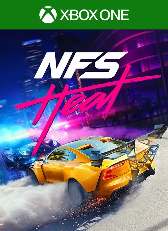 Need for Speed™ Heat