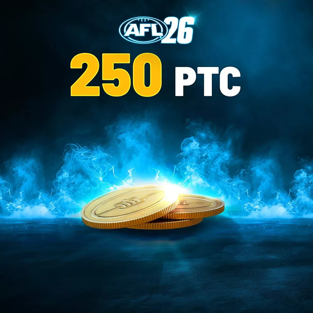 AFL 26 - 250 Pro Team Coins