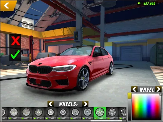 Car Parking Multiplayer