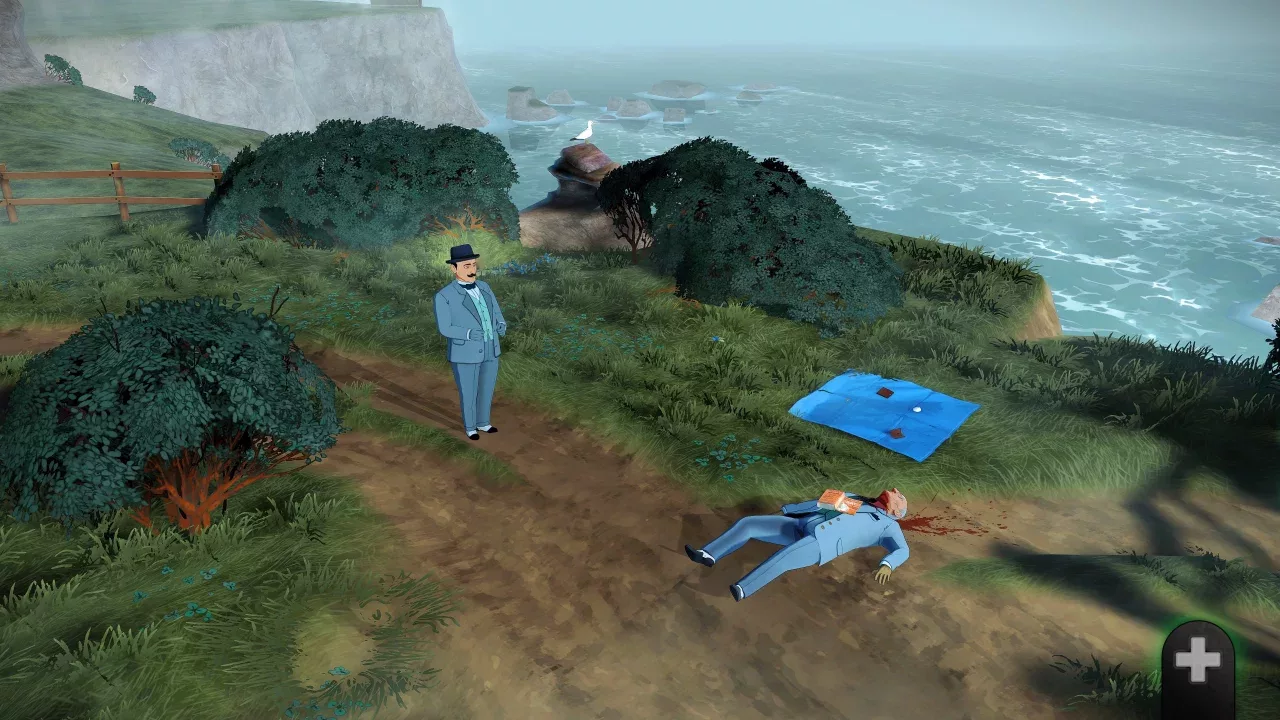 Agatha Christie - The ABC Murders (Xbox Series)