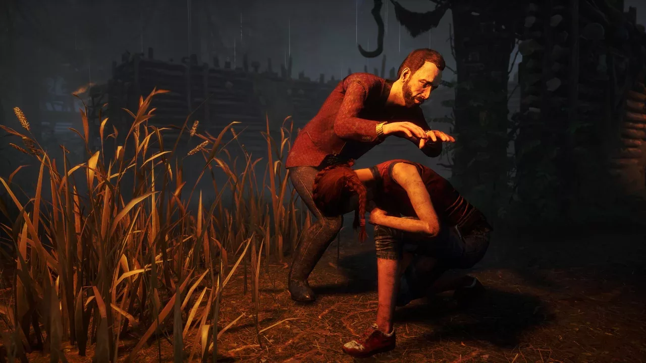 Dead by Daylight: Nicolas Cage Chapter Pack