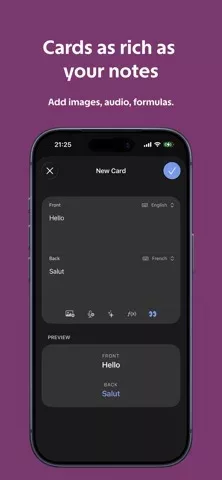 Flashcards & FSRS: Azri