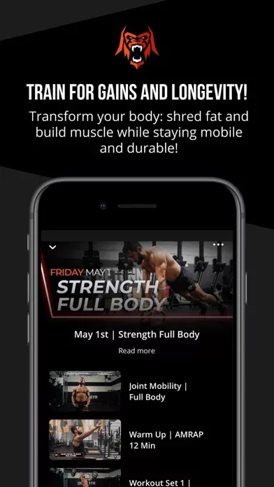 Eric Leija - Primal Fitness