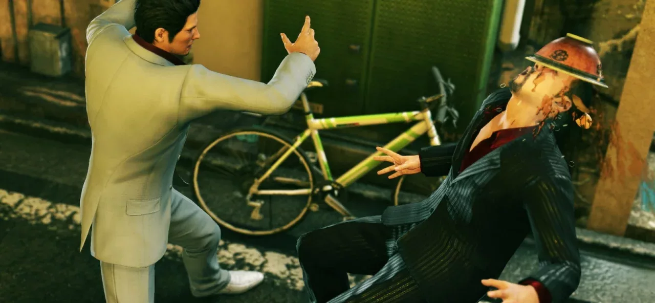 Yakuza Series Starter Pack