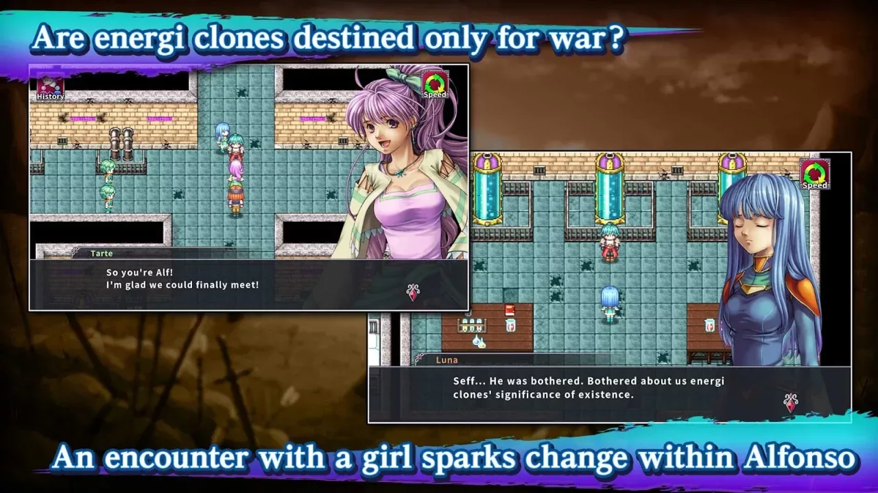 [Premium] RPG Alphadia III
