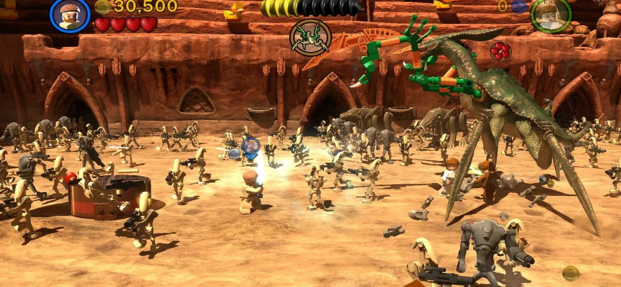 LEGO® Star Wars™ III - The Clone Wars™