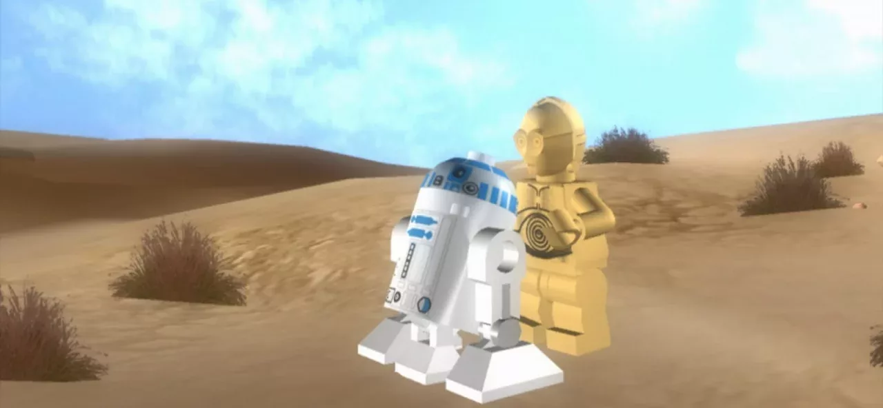 LEGO® Star Wars™ - The Complete Saga