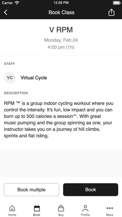 Energy Gym 24/7