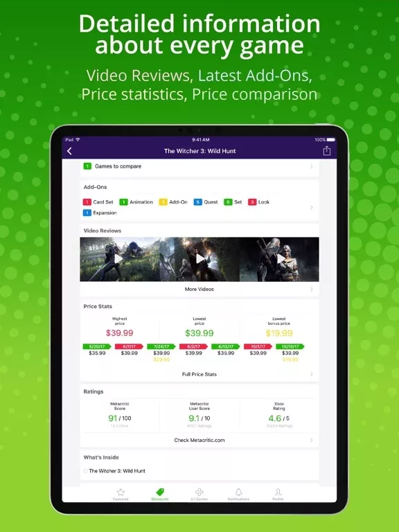XB Deals