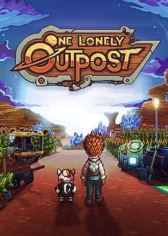 One Lonely Outpost