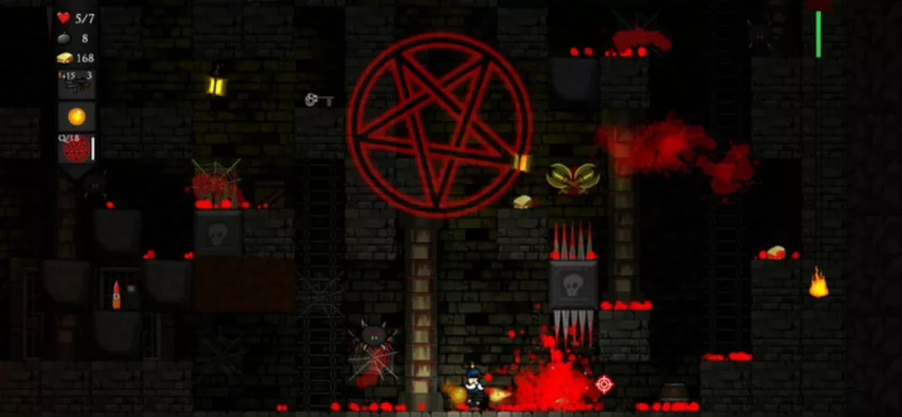99 Levels to Hell