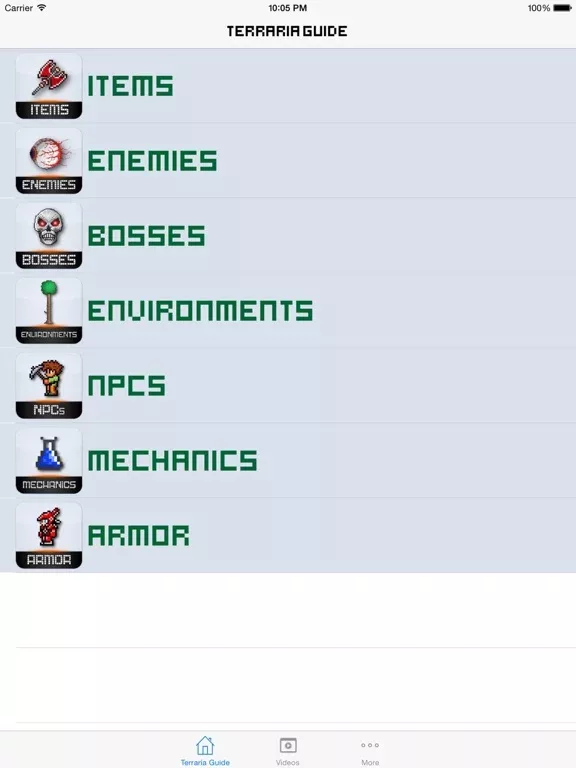 Guide & Wiki for Terraria