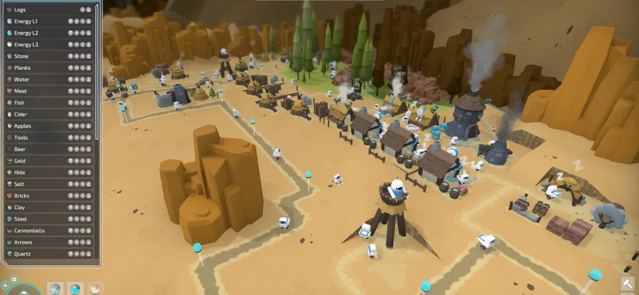 The Colonists