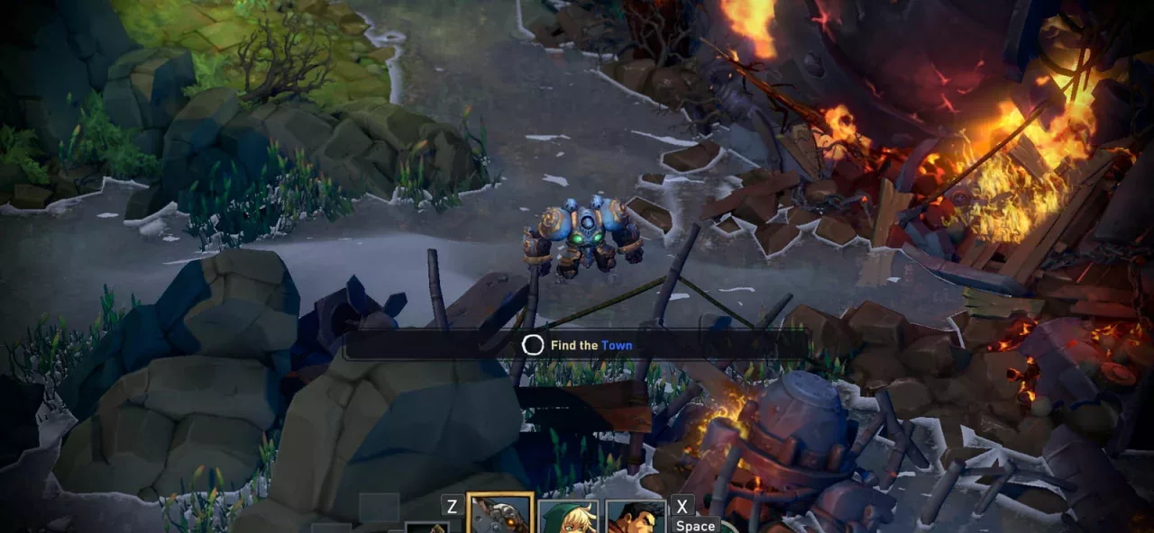 Battle Chasers: Nightwar