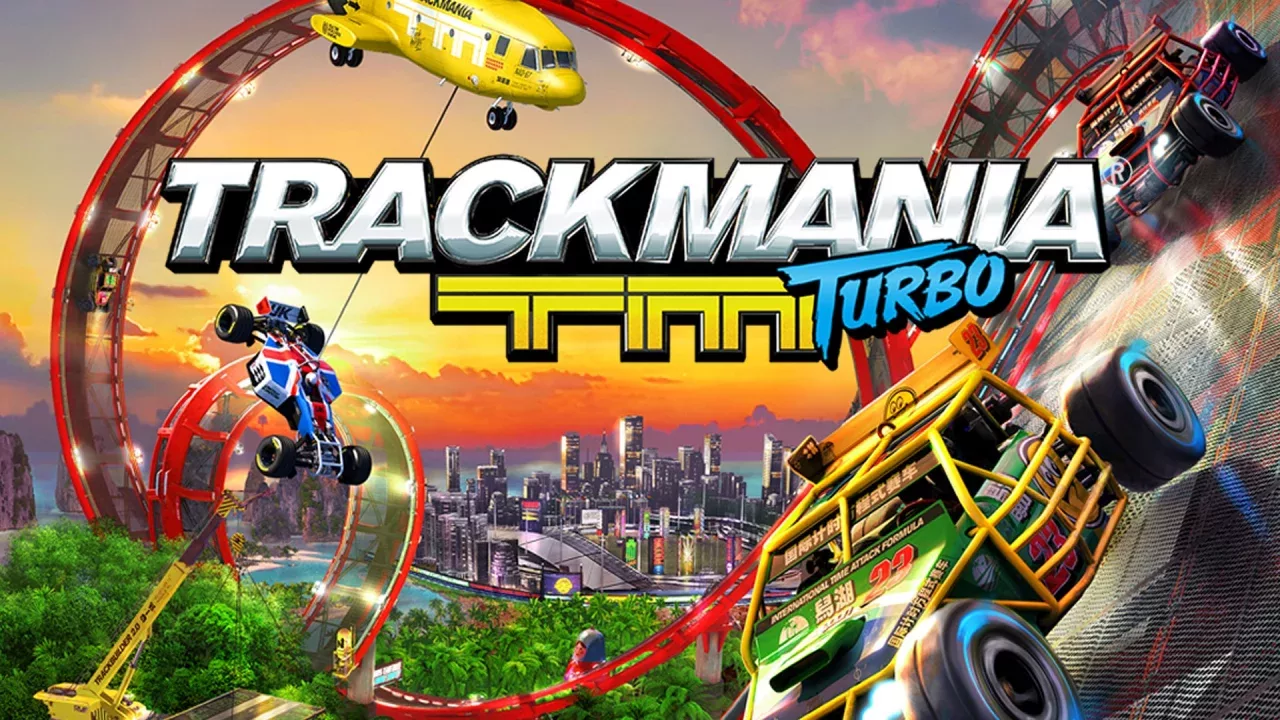 Trackmania Turbo