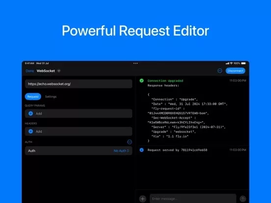 HTTPBot: API & HTTP Client