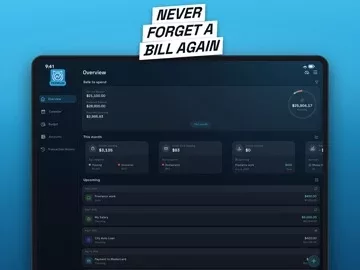 Bill Organizer Reminder: NEKO