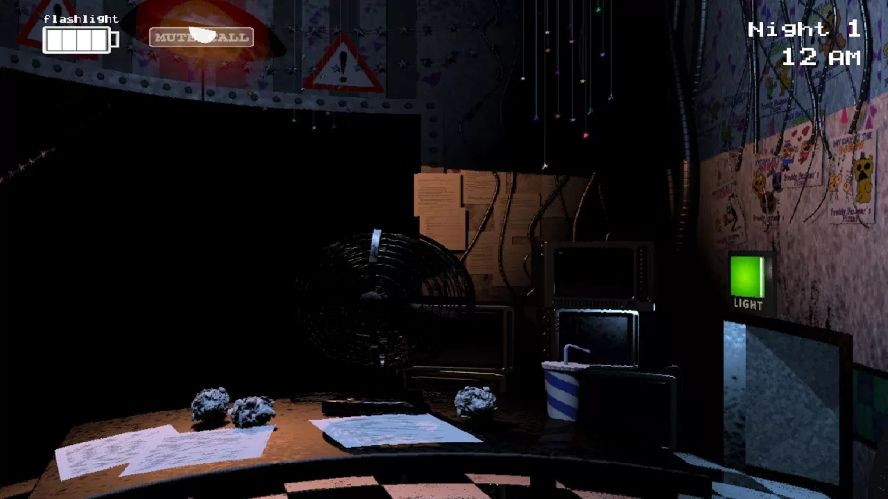 Five Nights at Freddys 2
