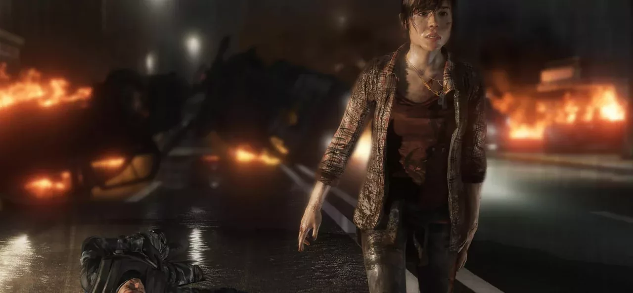 Beyond: Two Souls