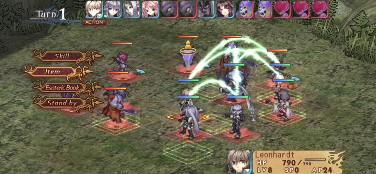 Agarest: Generations of War