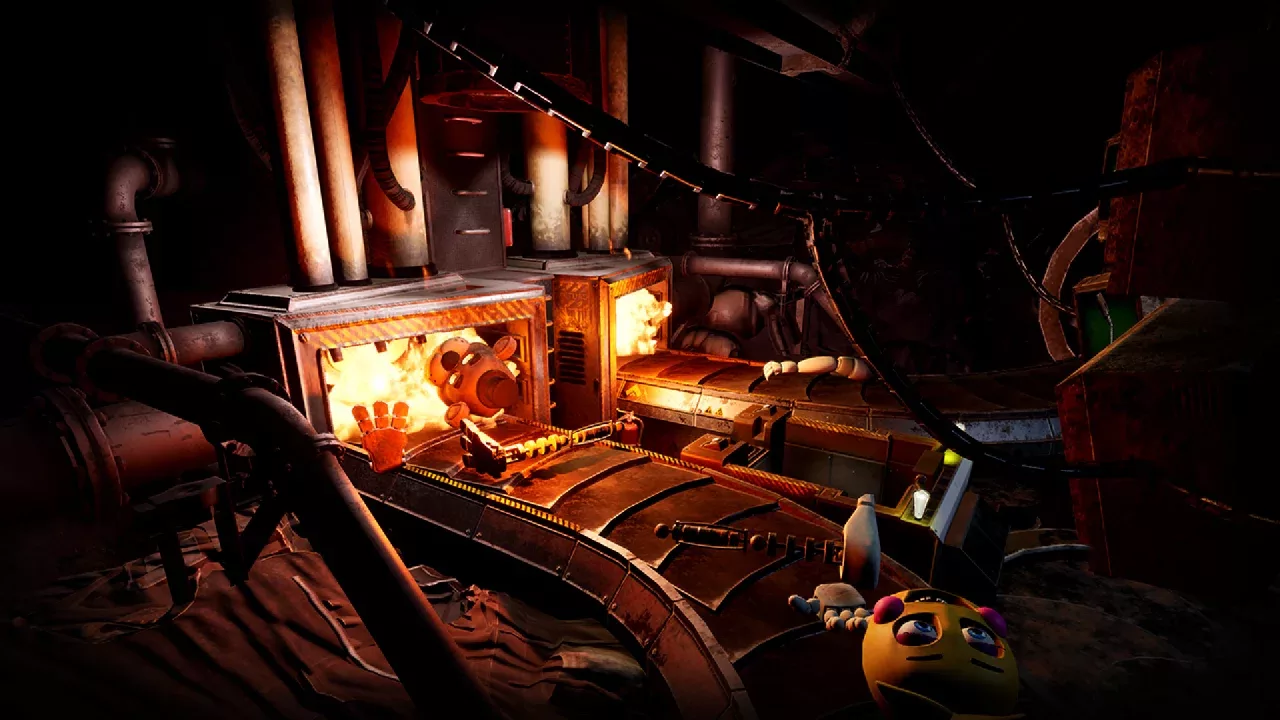 Five Nights at Freddys: Help Wanted - Bundle