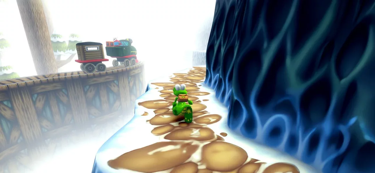 Croc 2 Kingdom of the Gobbos