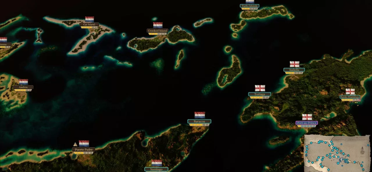 Port Royale 4 - Extended Edition