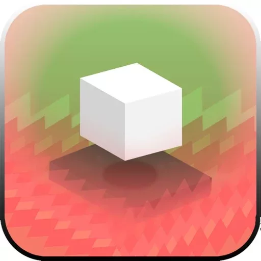 The Magic Кубик Cube Runner Escape : Jump Adventure Free Games