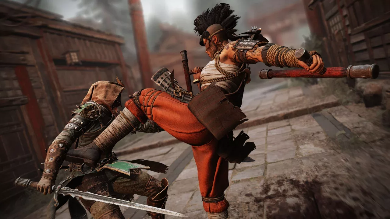 Arakure – Hero – FOR HONOR