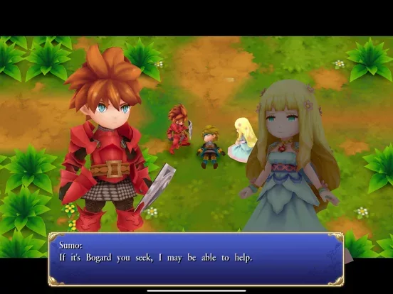 Adventures of Mana