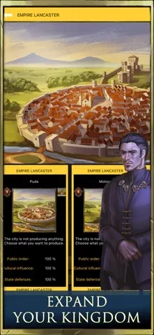 Age of Dynasties: Premium